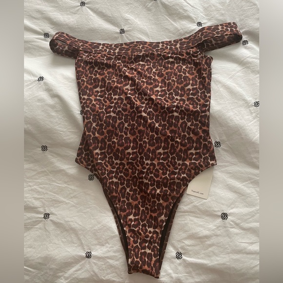 Tropic of C bathing suit - Picture 1 of 3